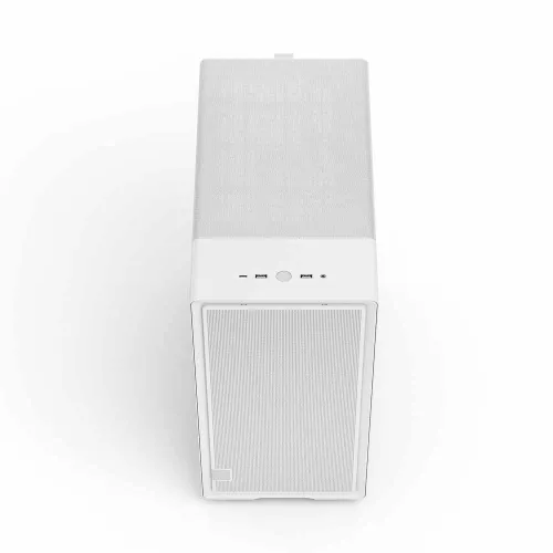Case Fractal Design Epoch White TG Clear tint (ATX | Mid Tower | Màu Trắng)